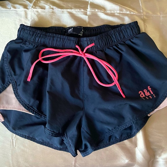 Abercrombie & Fitch Other - A&F Active Shorts - Little Girls
